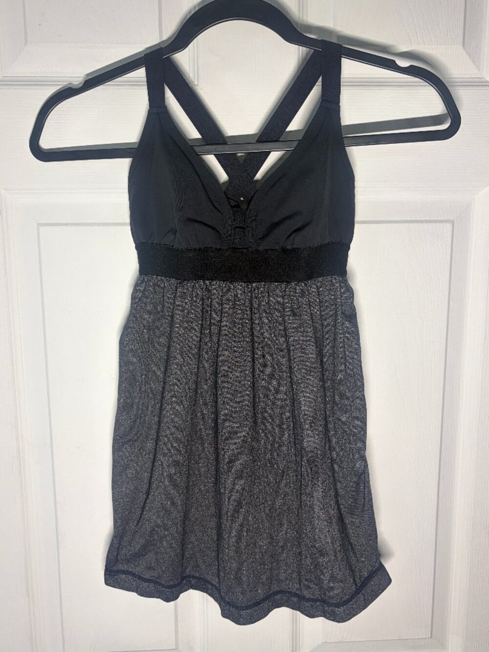 Lululemon Tank with Built in Bra